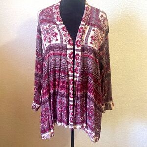 Zoé & Rose Cardigan